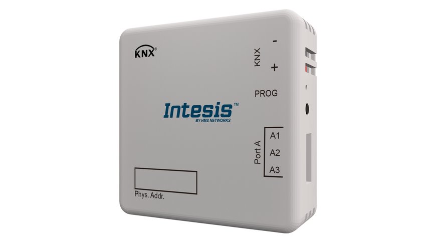 Nouvelle passerelle Intesis pour une intégration aisée des esclaves Modbus RTU dans les systèmes KNX